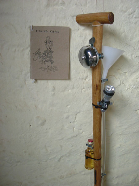 The Fisherman Kierie